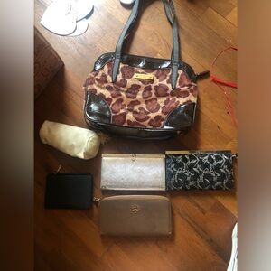 💋Repurpose/resellers bundle of bags💋